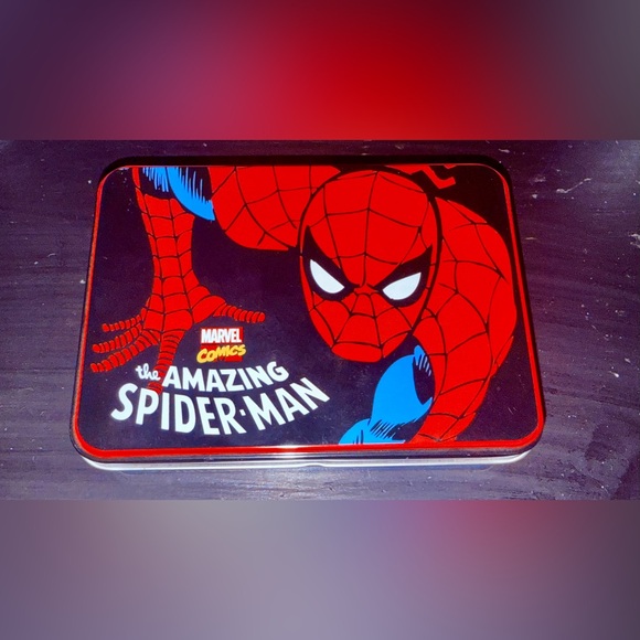 The Amazing SPIDER-MAN Special Edition Playing Card Set - Picture 1 of 7